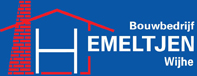 Logo bouwbedrijf Hemeltjen